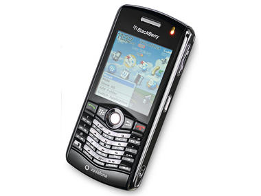 BlackBerry Pearl 8110 review